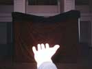 HDK, Berlin - Light & Shadows Installation