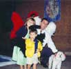 Nathalie, Stefan, Andy & Starlight