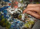 EartH room Painting