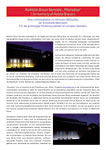Pressemitteilung PHaradise