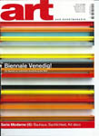 art magazine