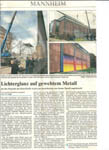 Mannheimer Morgen