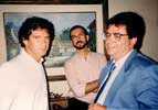 Beto Cantusio, Almeida Prado & Marco Spadilia